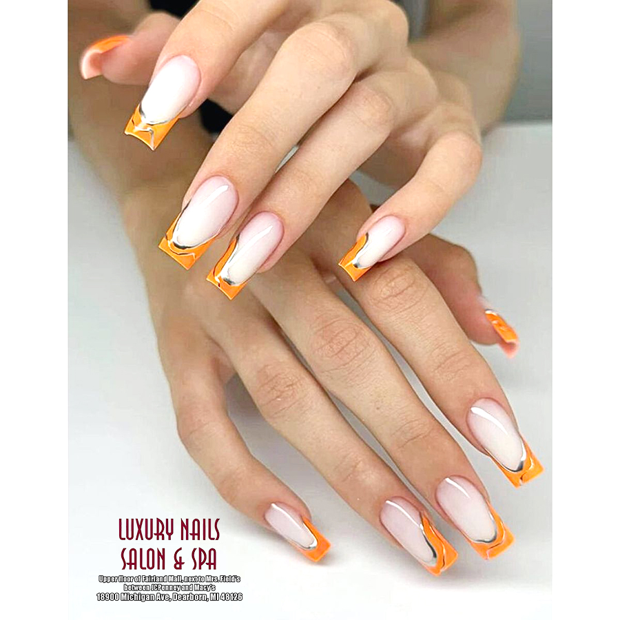 Luxury Nails & Spa | Nails Designs